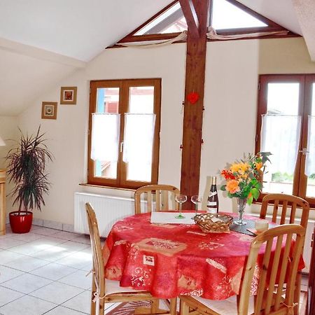 Gite La Maison Bleue Bergheim Esterno foto