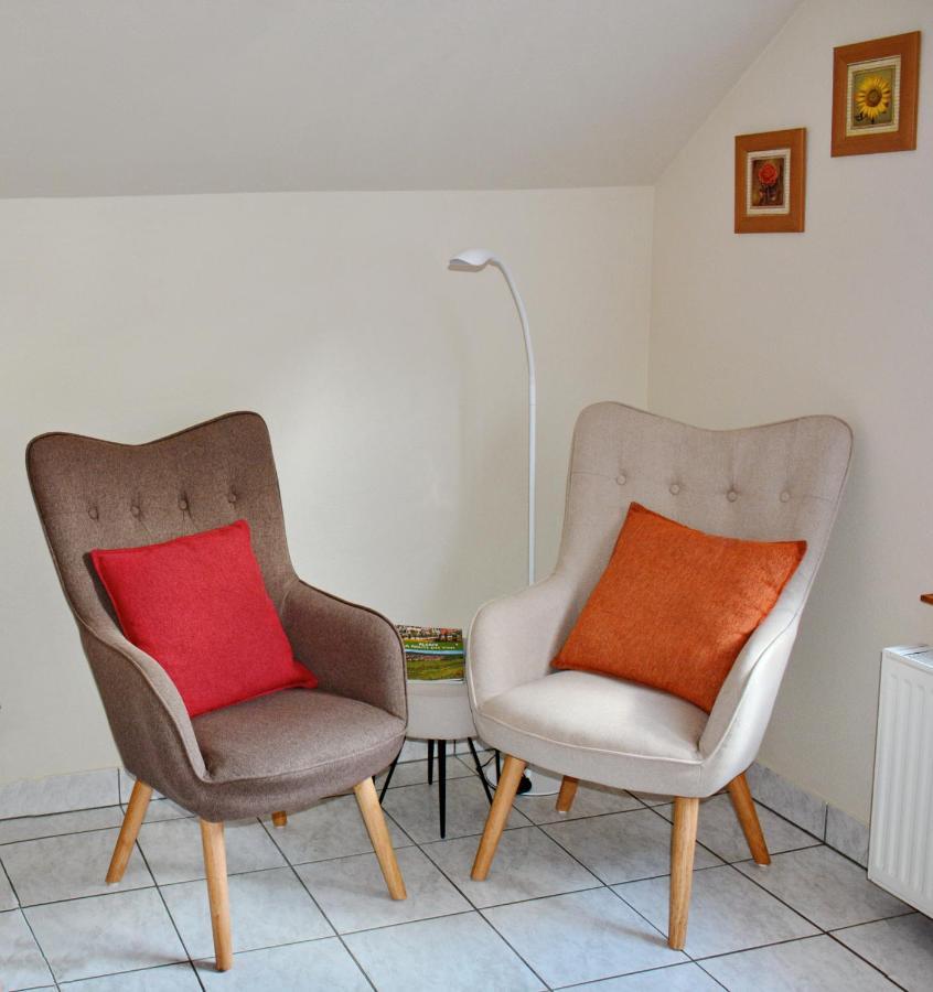 Gite La Maison Bleue Bergheim Esterno foto